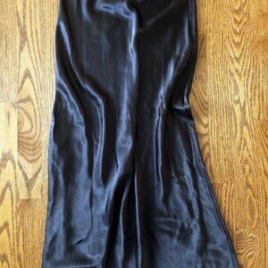 Rails Satin Anya  Midi Skirt